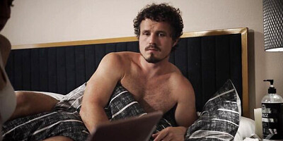 Watch salacious Robby Echo and Laney Grey's dirt