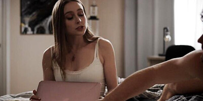 Watch salacious Robby Echo and Laney Grey's dirt