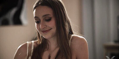 Watch salacious Robby Echo and Laney Grey's dirt