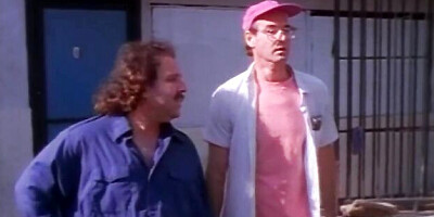 Jr Carrington and Dick Nasty's classics video by Pornstar Legends