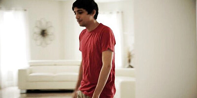 Pristine Edge and Ricky Spanish's titty fuck dirt by MissaX