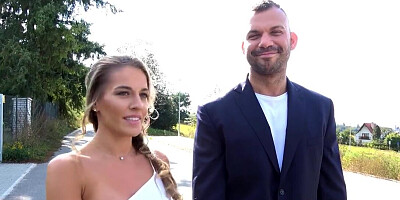 Drenching her pussy during a cheating session in POV