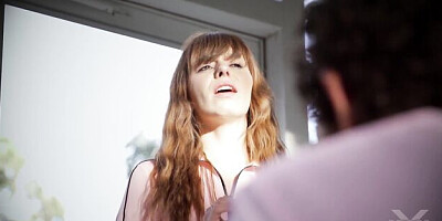 Beauteous Tyler and Alex's blowjob xxx