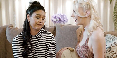 Wet Kenna and Dana's hot blonde movie