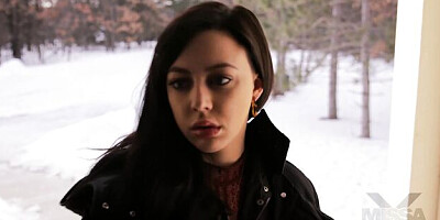 Ryan Mclane and Whitney Wright's pornstar scene by MissaX