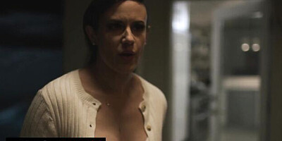 Red head trailer with exciting hottie from Dorcel Club