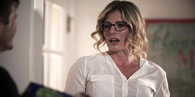 Magical Cory Chase and Will Pounder at butt video