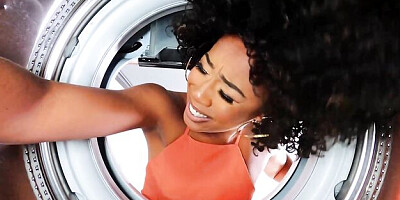 MILFED featuring Misty Stone's side fuck smut