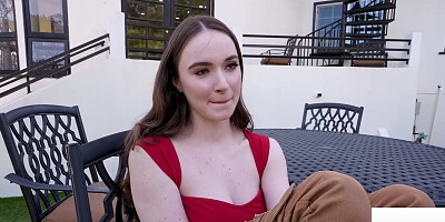 It'sAnal - Super Hot Babe Gets In A Juicy ANAL DP Threesome