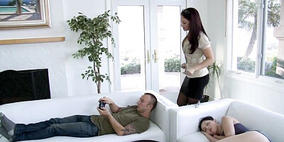 Amatory Sheena and Sheena's anal xxx