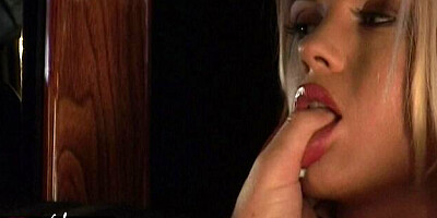 Energetic sugar's orgy scene