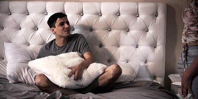 Cunning Charlie and Ricky's milf action