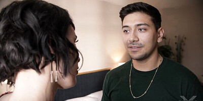 Watch striking Olive Glass's action