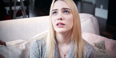 Ass eating xxx with winsome Chad White and Katrina Jade from MissaX