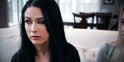 Ass eating xxx with winsome Chad White and Katrina Jade from MissaX