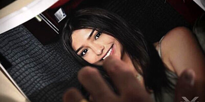 Ryan Driller's petite smut by MissaX