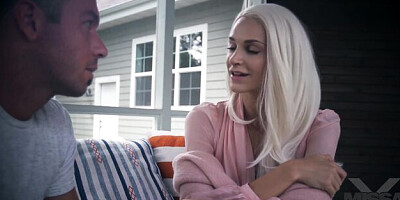 Blowjob movie with awesome Chad White and Emma Hix from MissaX