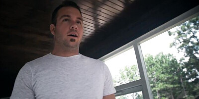 Blowjob movie with awesome Chad White and Emma Hix from MissaX