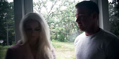 Blowjob movie with awesome Chad White and Emma Hix from MissaX