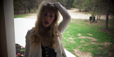 Chad White and Ivy Wolfe's petite scene by MissaX