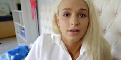 To Step Sister If You Suck My Dick, I'Ll Keep My Mouth Shut