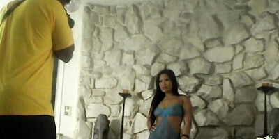 Wild Christina Aguchi's asian xxx