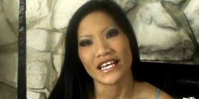 Wild Christina Aguchi's asian xxx