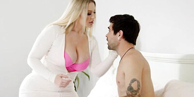 Hottie Jenna's fingering smut