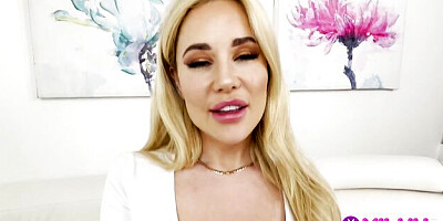 Insatiable Ramon and Savannah's point of view video