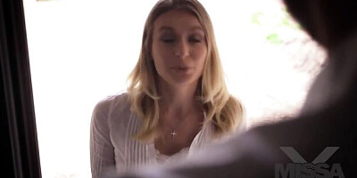 Bubbly Natalia Starr and Missax at kink video