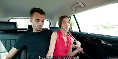 George and Sarah's forest sex sex