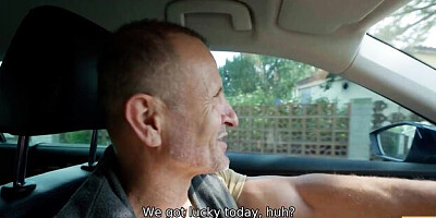 George and Sarah's forest sex sex