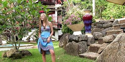 Excellent Krystal Boyd - solo female sex - Stunning 18