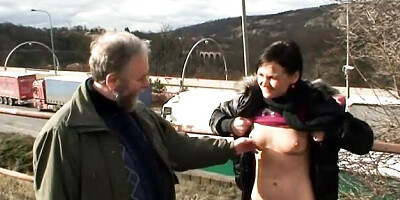 Gramps On Teens - hardcore xxx