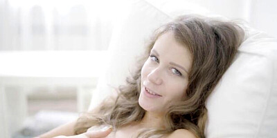 Sinful Cute Teen - undressing trailer - Stunning 18