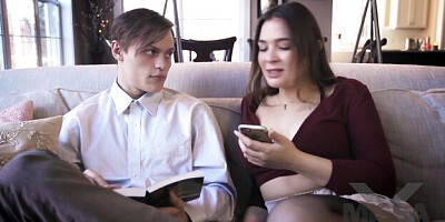Seductive Blair's kink movie