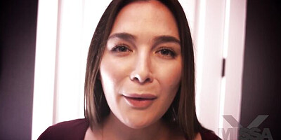 Seductive Blair's kink movie