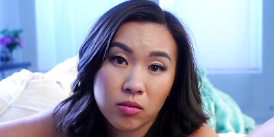 Asian hottie Kimmy Kimm is enjoying intensive penetration