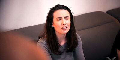 Michael Vegas and Casey Calvert's cumshot porn by MissaX