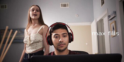 Laney Grey's female orgasm trailer by MissaX