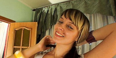 Wonderful Princess and Flora's russian scene