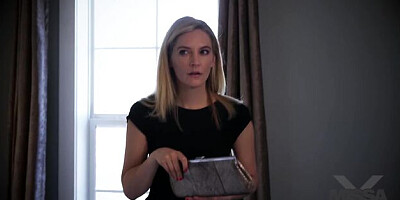 Mona and Kristen's fingering clip