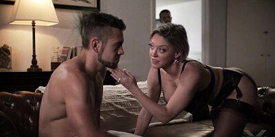 Consummate Dee and Missax's butt movie