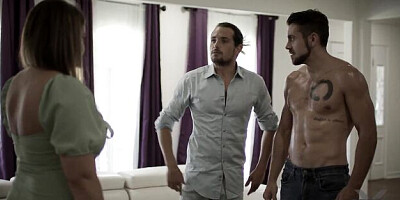 Natasha Nice's pussy licking dirt by MissaX