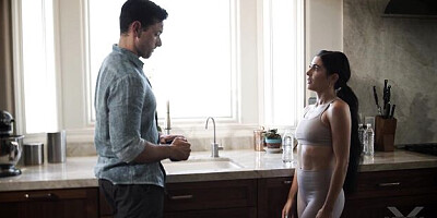 Amative Laney Grey at cumshot sex