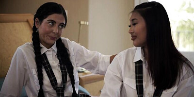 Amative Laney Grey at cumshot sex