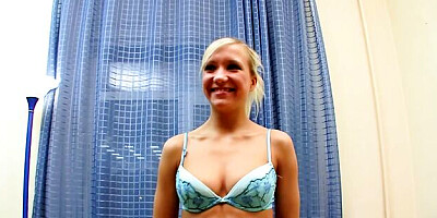 Lovely dream girl's sexy dirt