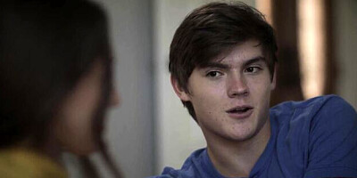 Blindfold surprise xxx with pin-up Missax from MissaX