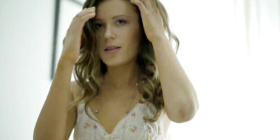 Hot ass video with engaging Nancy from Stunning 18