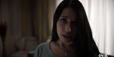 MissaX featuring Madi Collins's pigtail schoolgirl porn